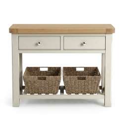 Valerie Painted Console Table